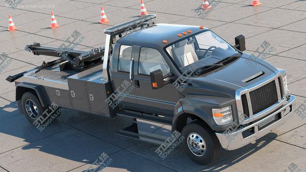 images/goods_img/20210312/Heavy Duty Tow Truck Rigged model/1.jpg